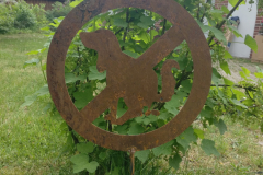 Gartenstecker-Kein-Hundeklo-1