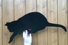 kletternde-Katze