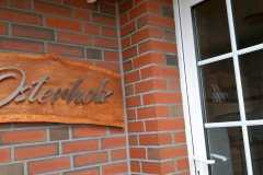 Individuell-Name-Schriftzug