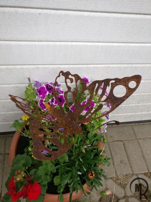 Gartenstecker “Schmetterling”