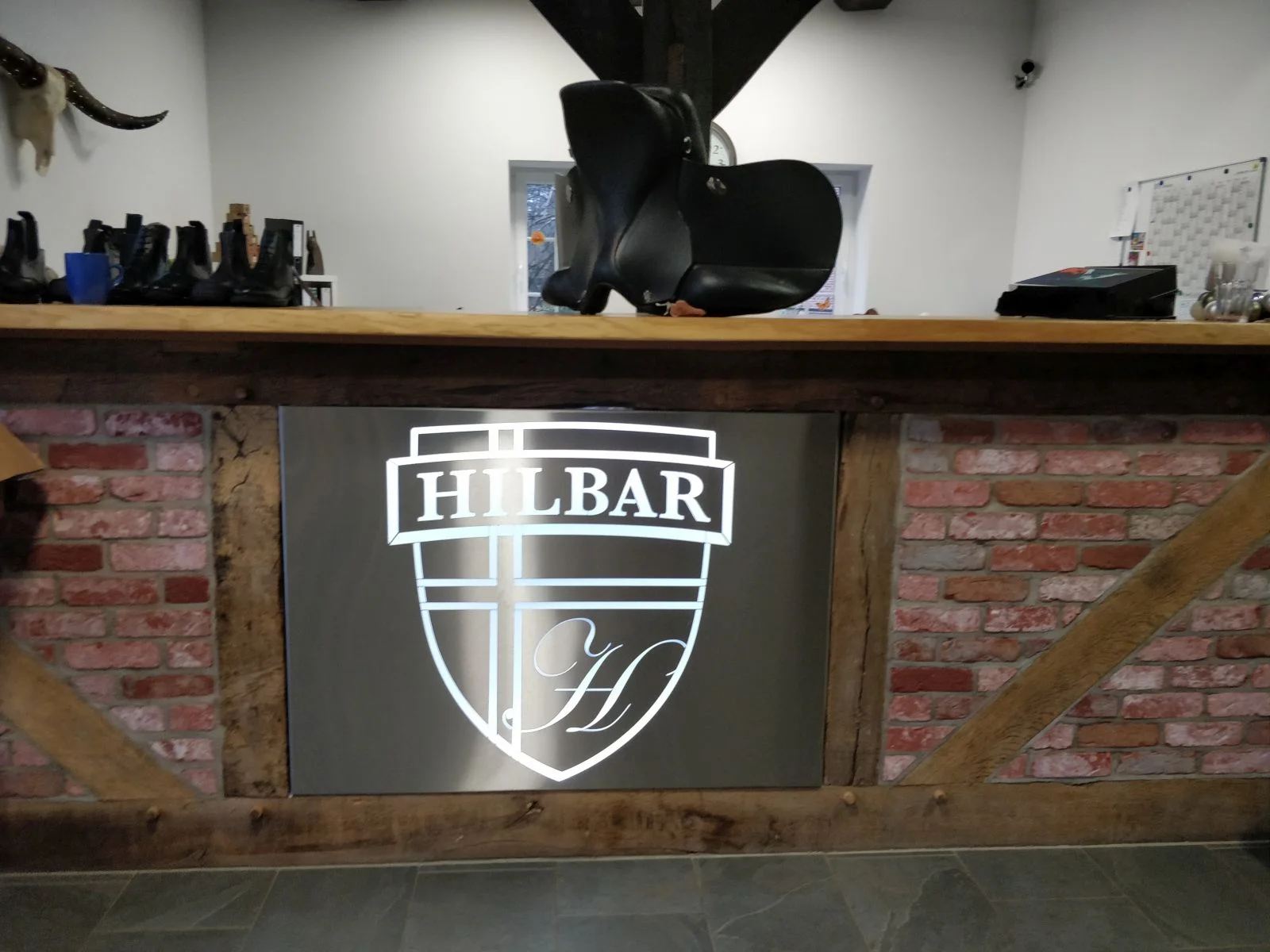 Individuelle Werbeschilder aus Metall Preise auf Anfrage – Bild 4